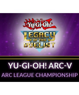 Yu-Gi-Oh! Legacy of the Duelist - ARC-V: ARC League Championship DLC Steam Key GLOBAL